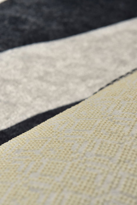 Conceptum Alfombra Zebra Multicolor 140 x 190 cm